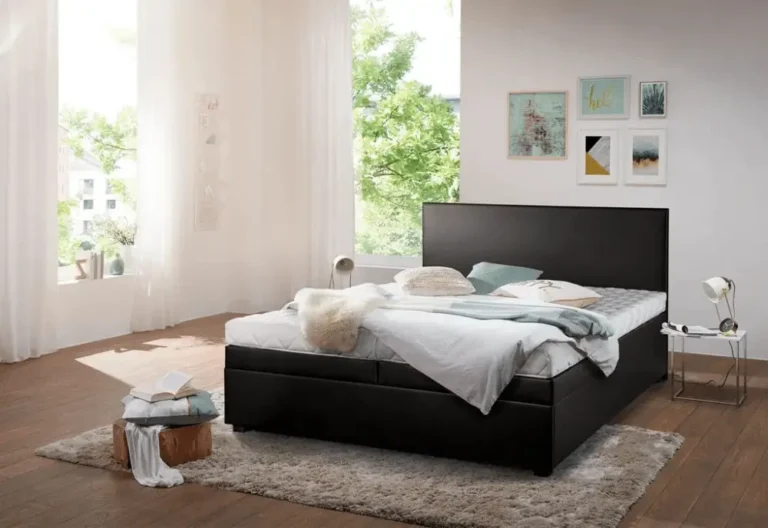 Wa'core waterbed Como