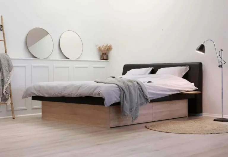 Wa'core waterbed