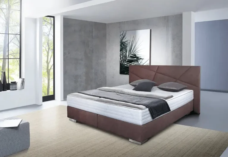 Wa'core waterbed Mondrian