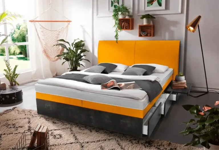 Wa'core waterbed Sixtus