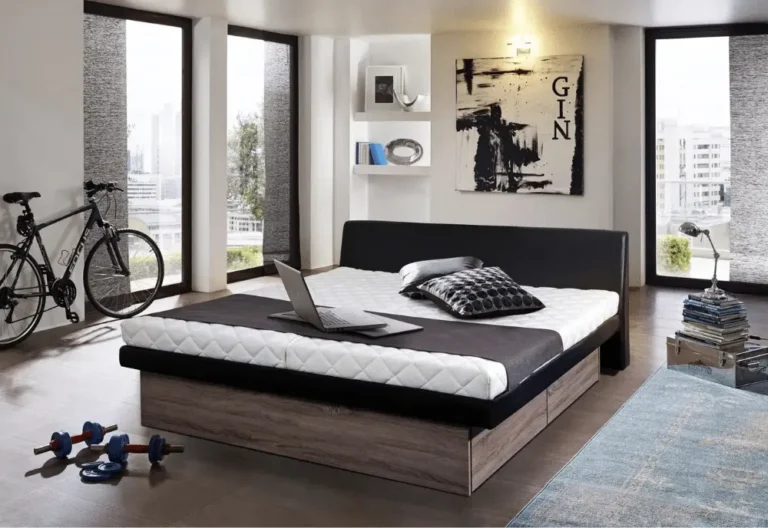 Wa'core waterbed Space Milano