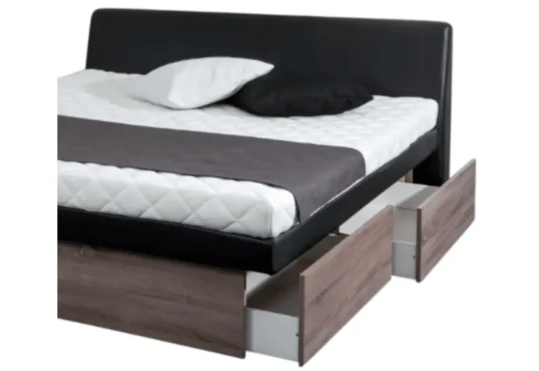 Wa'core waterbed met lades