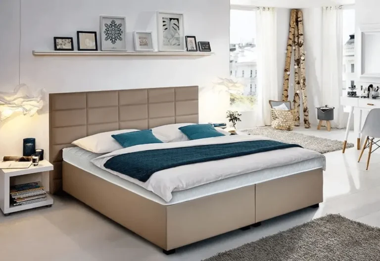 Wa'core waterbed Aquabox Integra