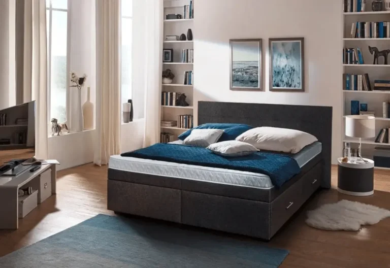 Wa'core waterbed Aquabox Kent Split