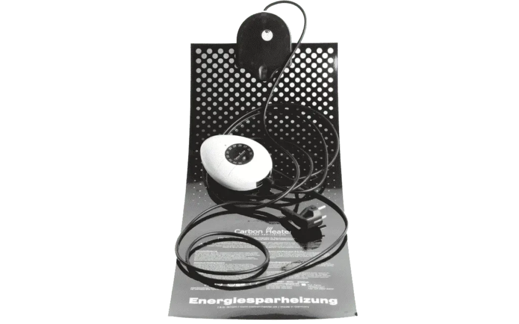 Carbon Heater Classic verwarming waterbed