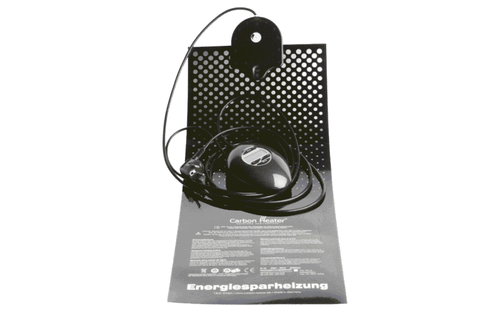 Carbon Heater Digital verwarming waterbed