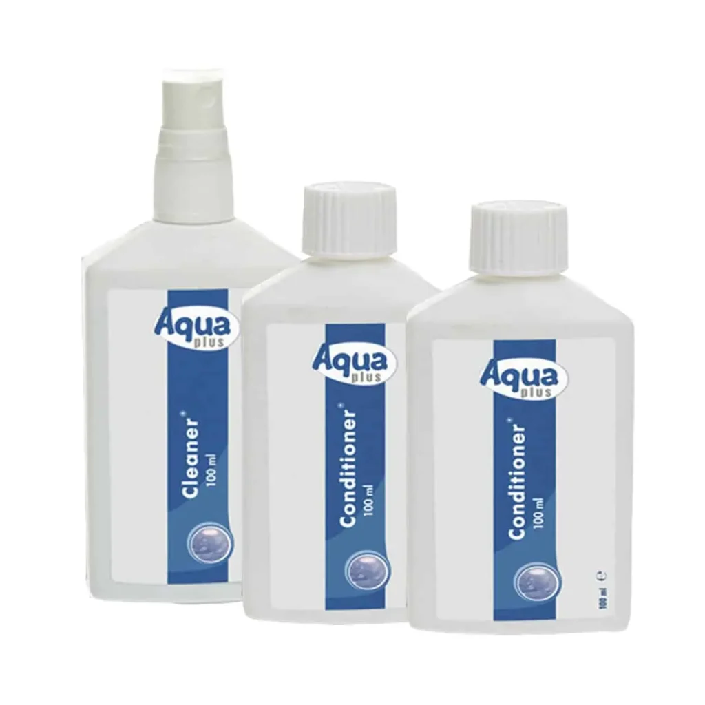 Set conditioner en vinylreiniger waterzak waterbed