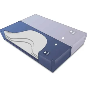 Softside duo waterzak waterbed