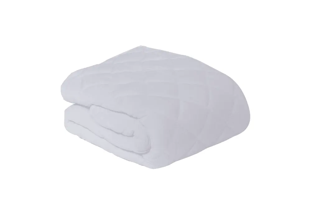 Onderdeken katoen waterbed