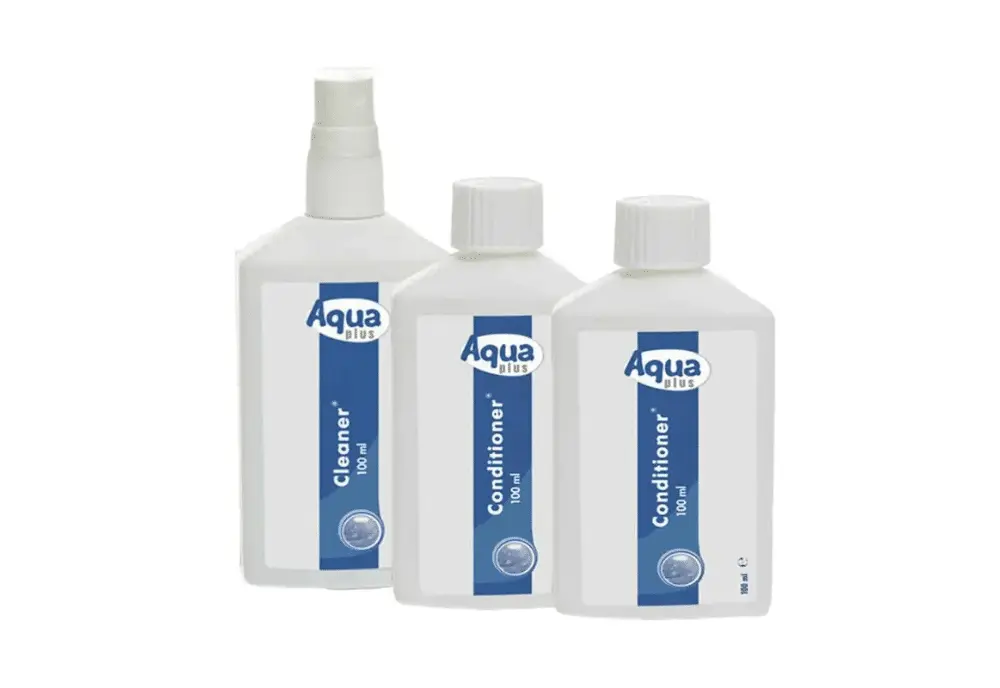 Set conditioner en vinylreiniger waterzak waterbed