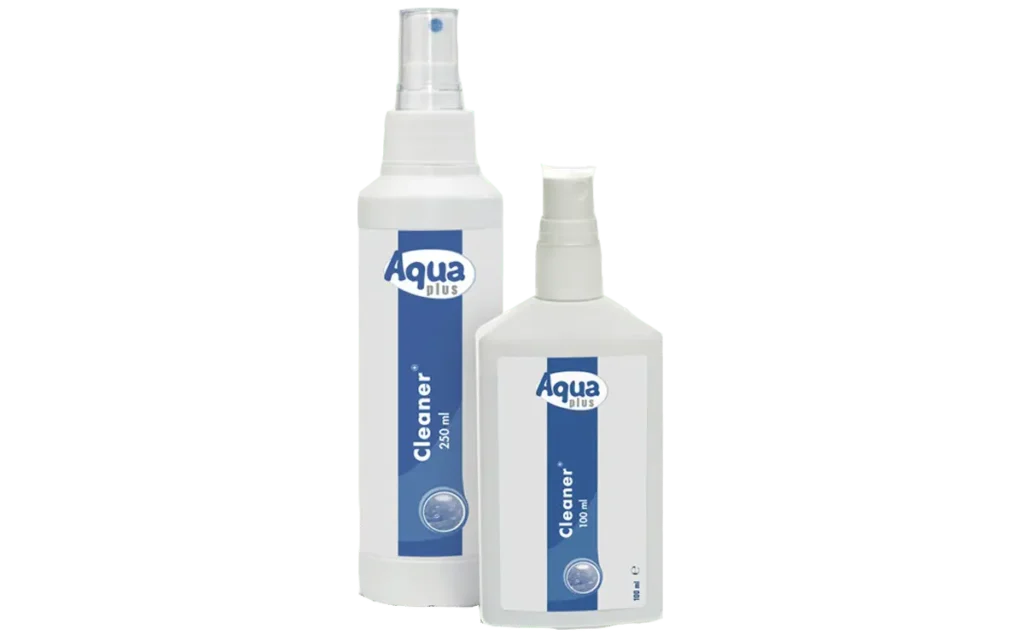 Vinylreiniger waterzak waterbed