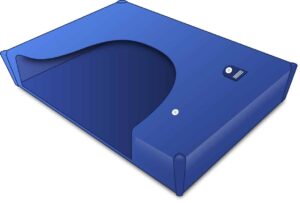 Waterzak stabilisatie niveau 1 waterbed