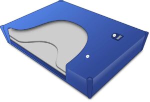 Waterzak stabilisatie niveau 2 waterbed