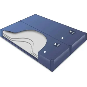 Hardside duo waterzak waterbed