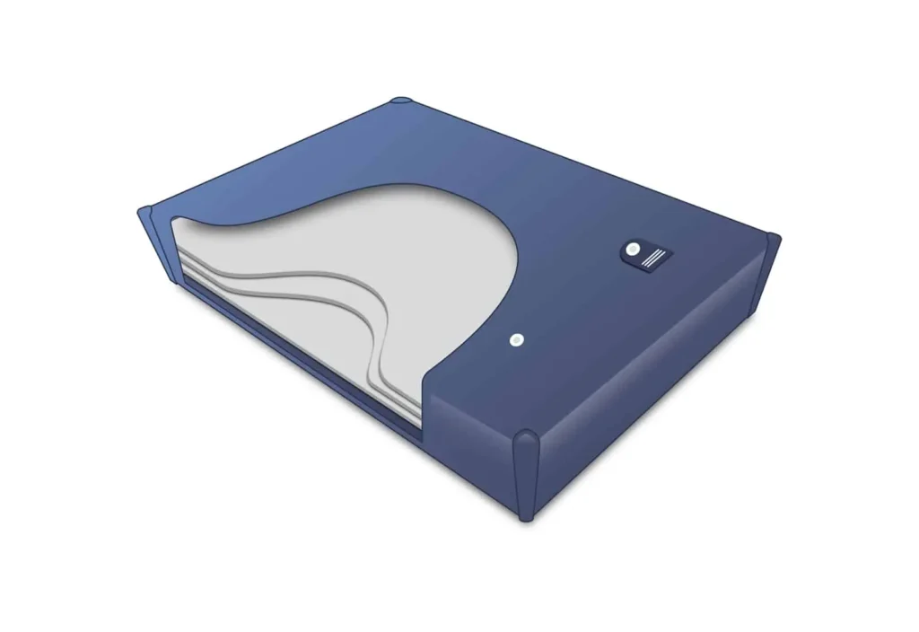 Softside mono waterzak waterbed