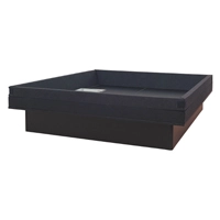 Opbouw waterbed stap 6