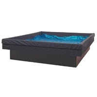Opbouw waterbed stap 8