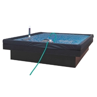 Opbouw waterbed stap 9