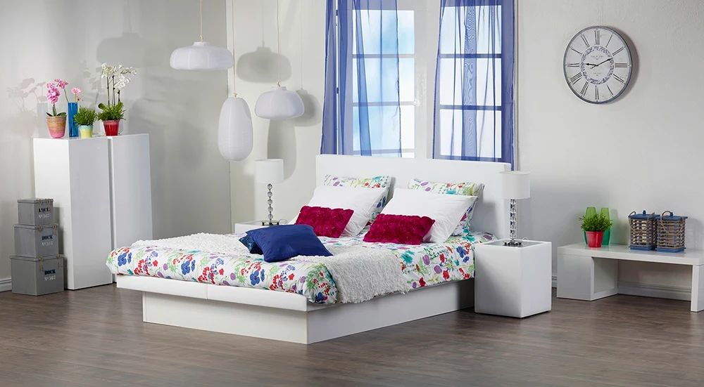 Trendline Split Deluxe waterbed