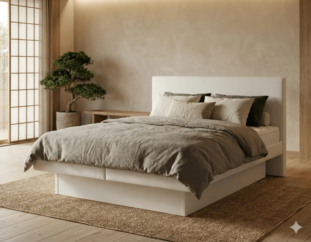 Showmodel Trendline Split waterbed