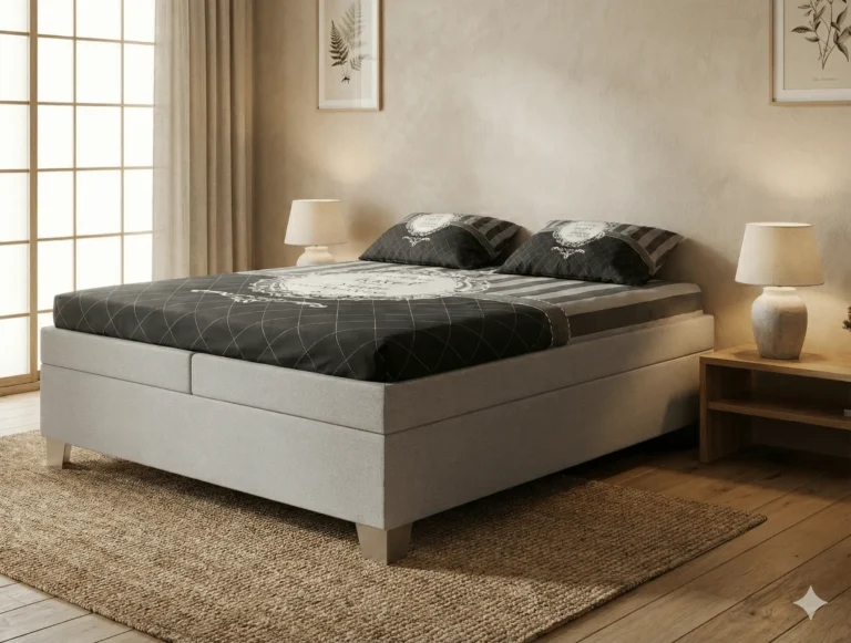 Showmodel Split Box Waterbed