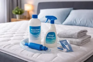 Waterbed onderhoud: jaarlijkse checklist | TOPslaap Waterbedden