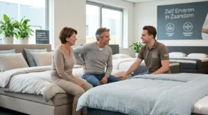 Is een waterbed goed voor rugklachten? TOPslaap Waterbedden