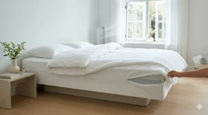 Huisstofmijt, allergie of astma? Zo houdt u uw slaapomgeving echt schoner | TOPslaap Waterbedden