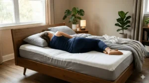 Is een waterbed goed voor je rug? | TOPslaap