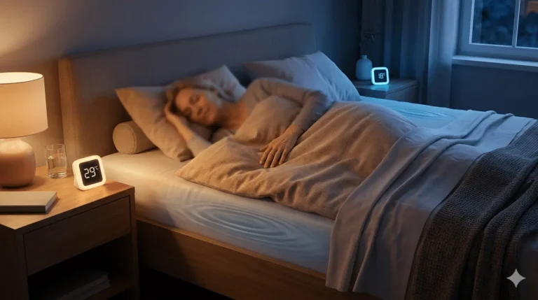 Welke temperatuur moet een waterbed hebben? | TOPslaap Waterbedden