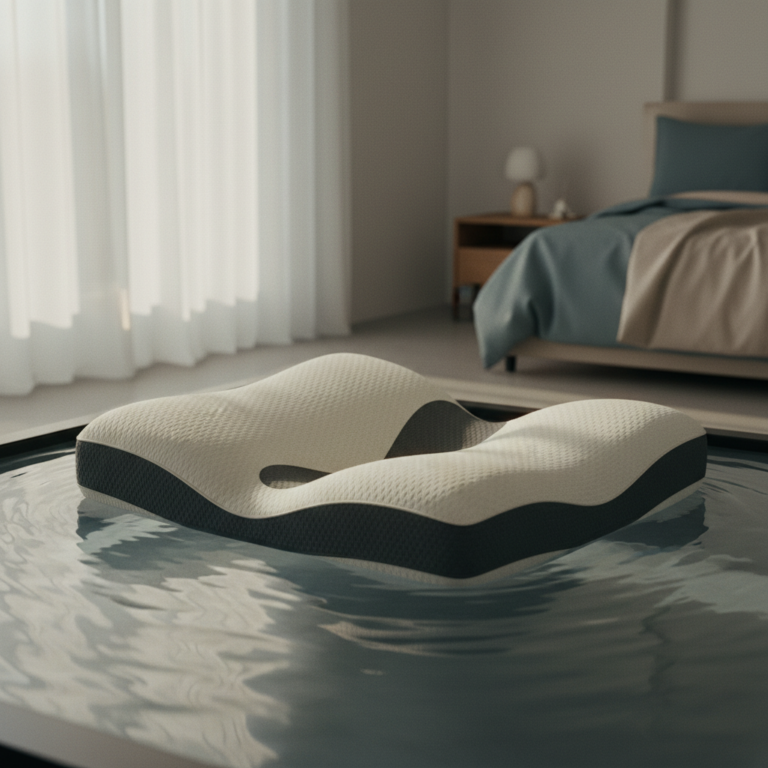 Hoofdkussens selecteren voor waterbedden 2026: expert gids voor optimaal slaapcomfort