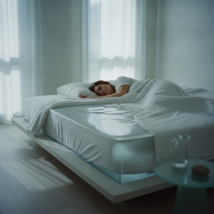 Beter slapen met een waterbed in de zomer 2026: wat je nu moet weten